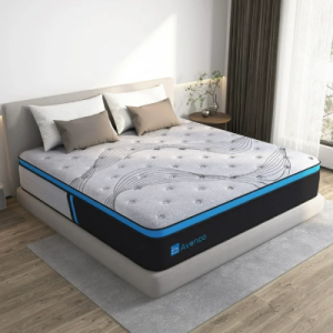 Avenco Original 12" Memory Foam Hybrid Mattress