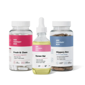 Her Fantasy Bundle: Premium Vaginal Care Products